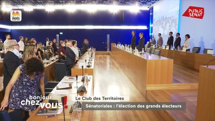 Reportage : élections des grands électeurs à Montpellier