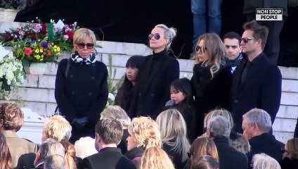 Laeticia Hallyday : Sa touchante déclaration à Pascal Balland