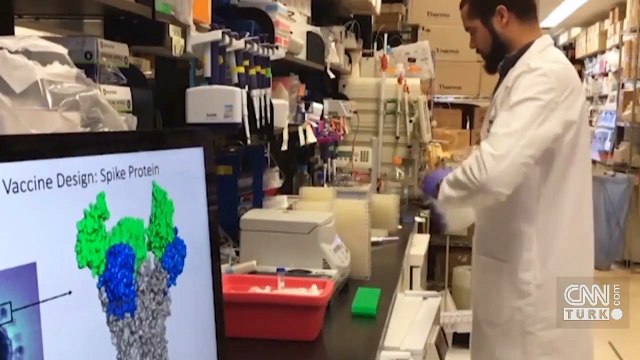 Son Dakika... Rusya koronavirüs aşısını buldu mu? | Video