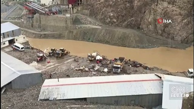 Son dakika... Artvin'de sel felaketi: 1 kişi hayatını kaybetti, 3 kişi kayıp | Video