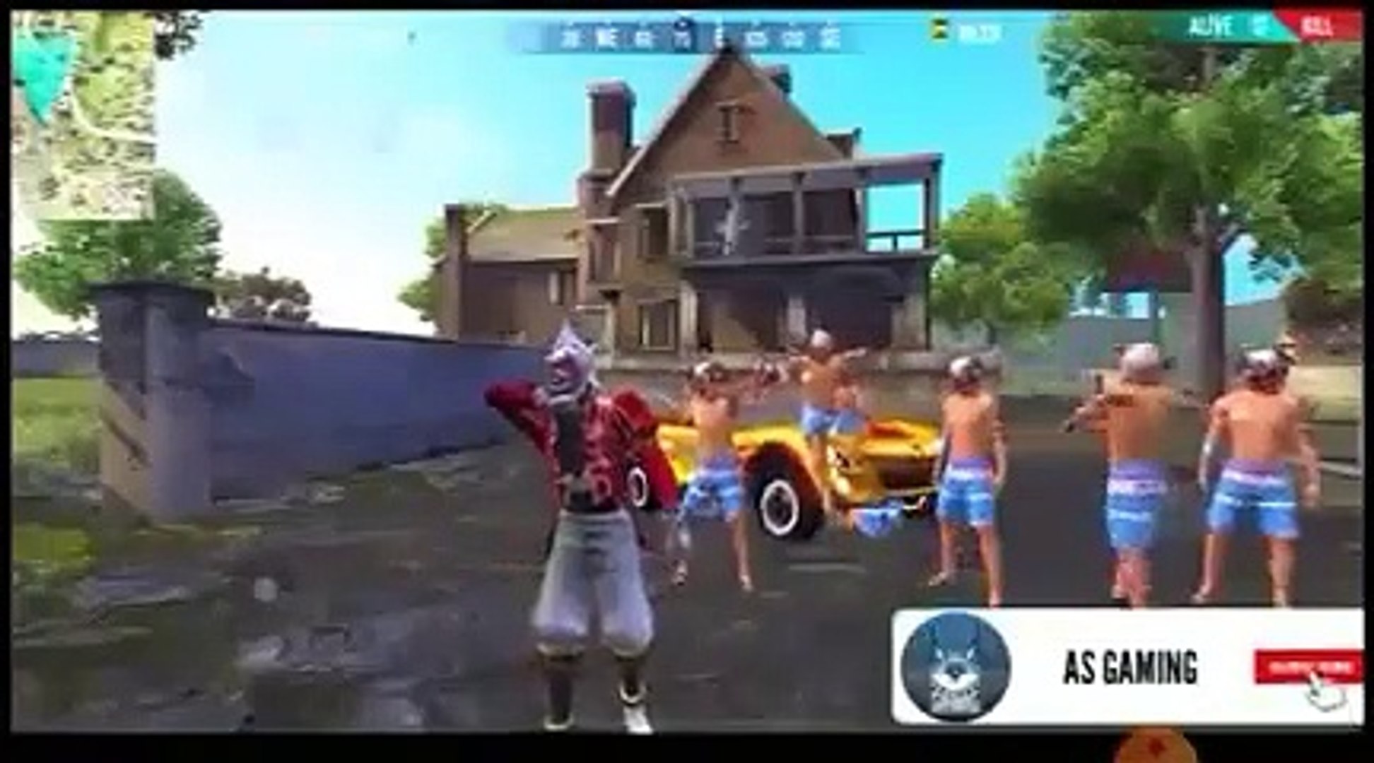 Ajjubhai Play Hide And Seek In Free Fire Best Gameplay Video Dailymotion - i get to play as granny want to play hide and seek hehehe granny roblox gameplay dailymotion video