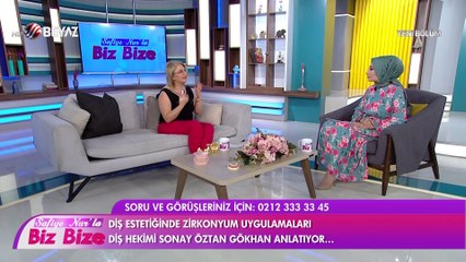 Safiye Nur'la Biz Bize 13 Temmuz 2020
