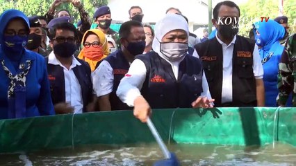 Tingkat Kesembuhan Covid-19 Jatim Tertinggi