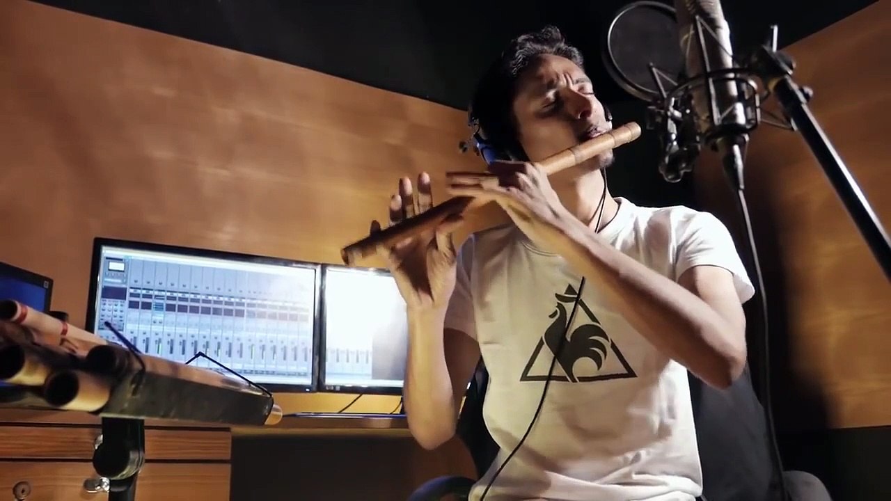 heart touch flute music