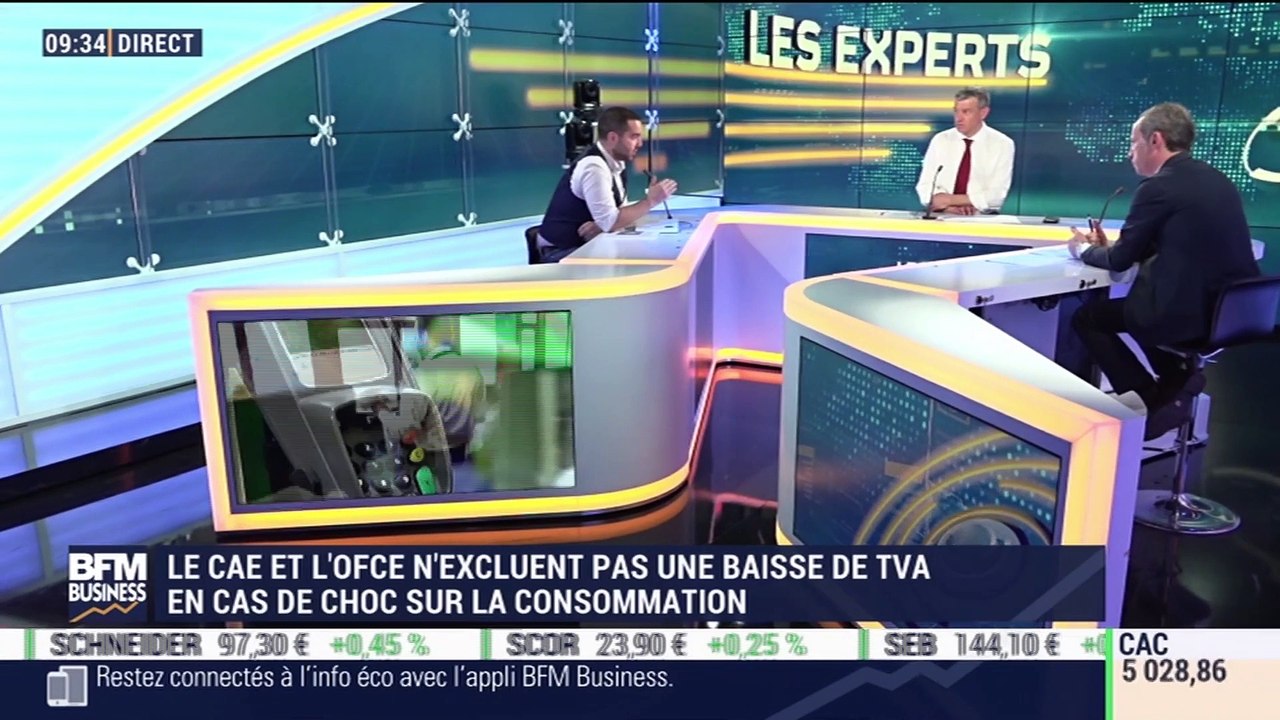 Les Experts: PWC donne des pistes concrètes de relocalisation - 13/07