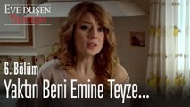 Muazzez vicdan azabı çekiyor! - Eve Düşen Yıldırım 6. Bölüm