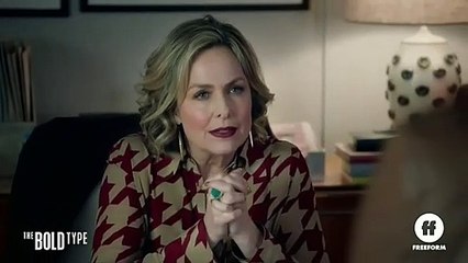 The Bold Type Season 4 Episode 16 Promo Not Far from the Tree (2020)Season Finale