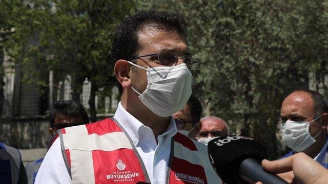 İBB durmuş bir metro hattını daha başlattı