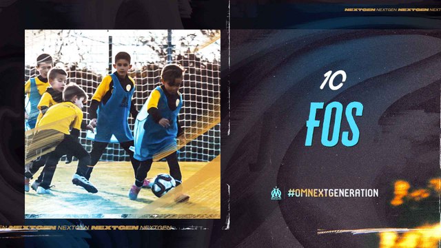 Marseille, terre de foot : Fos sur Mer