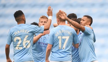 Le Tribunal arbitral du sport autorise Manchester City à participer aux coupes d’Europe