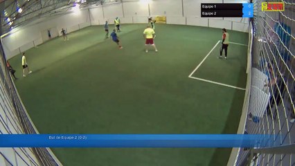 But de Equipe 2 (0-2) - Equipe 1 Vs Equipe 2 - 12/07/20 18:40 - Loisir Poitiers - Poitiers Game Parc