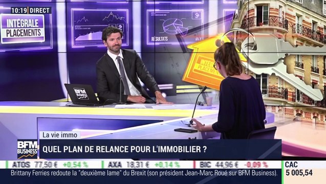 Marie Coeurderoy: Comment valoriser nos espaces extérieurs ? - 13/07