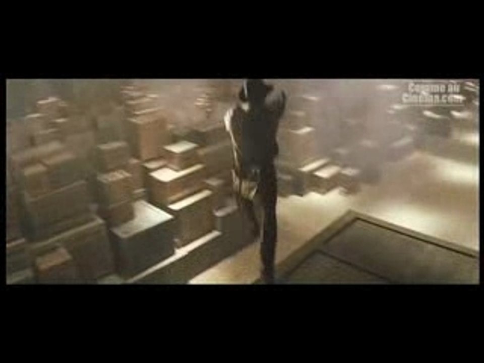 Indiana Jones Et Le Royaume Du Crane De Cristal