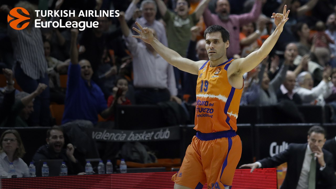 Signings: Valencia re-signs veteran swingman San Emeterio