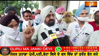 ਕੈਪਟਨ ਨੂੰ ਵੱਡਾ ਝਟਕਾ, ਕਾਂਗਰਸੀਆਂ ਨੇ ਛੱਡਿਆ ਸਾਥ