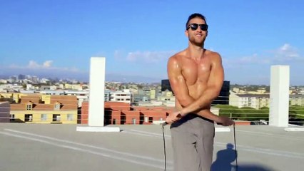 700 Calorie Burn Jump Rope Workout