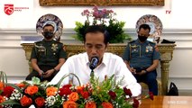 Kasus Corona Meningkat, Jokowi Minta Prioritaskan 8 Provinsi Ini