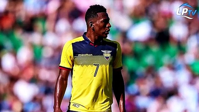 Mercato OM : présentation de Pervis Estupinan