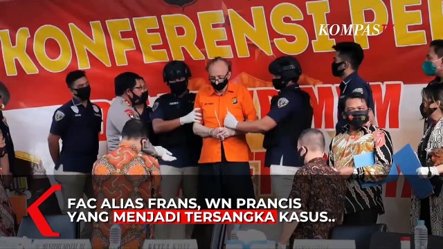 Kronologi Kematian WN Prancis Tersangka Pencabulan Anak Dibawah Umur