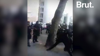 The human cost of "less-than-lethal" force