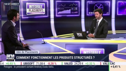 Idées de placements: Comment fonctionnent les produits structurés ? - 13/07