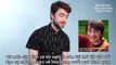 Daniel Radcliffe Plays With Puppies While Answering Fan Questions (VIETSUB)