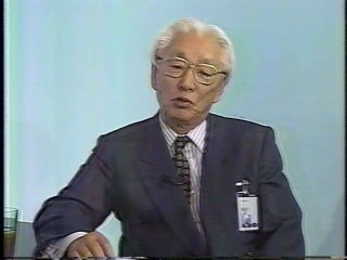 ソニー盛田会長の戦略