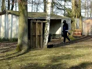 paintball entre potes