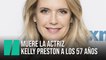 Muere la actriz Kelly Preston a los 57 años