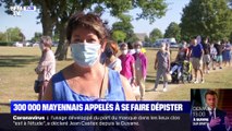 300 000 Mayennais appelés à se faire dépister (2) - 13/07