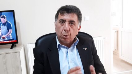 15 Temmuz gazisi vatan savunması yapmanın gururunu yaşıyor - ARDAHAN