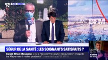 Ségur de la Santé: le soignants satisfaits ? - 13/07