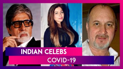 List of Indian Celebs Who Got Tested Positive For COVID-19 Till Now