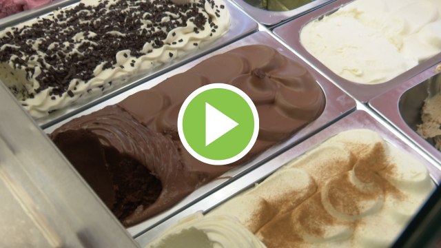 Ausencia de turismo en las ventas de heladerías valencianas