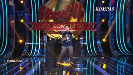 Stand Up Comedy Faqih: Gimana Jadinya Kalau DPR Mengambil Semua Hak Pilih Rakyat? - LKS