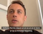 Man Utd - Pour Matic, Martial peut devenir un des meilleurs attaquants du monde