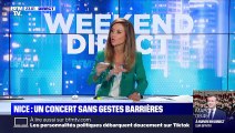 Nice : un concert sans gestes barrières (2/2) - 12/07