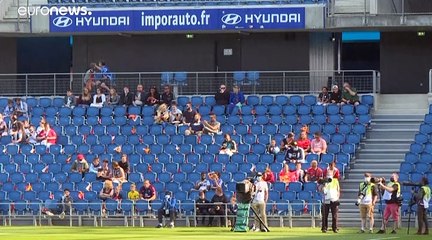 Retour du Football en public en France pour le plus grand bonheur des supporteurs !