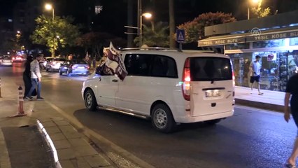 Hatayspor tarihinde ilk kez Süper Lig'de