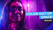 Color Out of Space - Tráiler en castellano del nuevo terror con Nicolas Cage