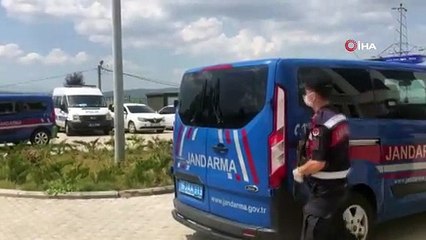 Yeğenini öldüren dayı adliyeye sevk edildi