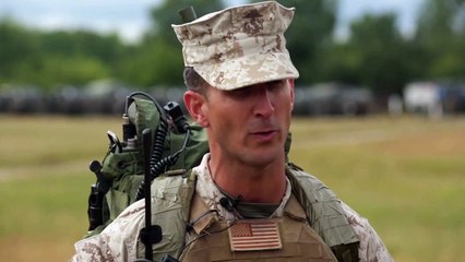 U.S. Marine Joint Terminal Attack Controllers • Keep Fire Power in Order