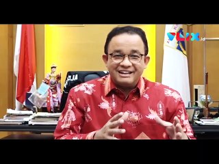 Reklamasi Ancol Diributin, Anies Baswedan Akhirnya Bicara