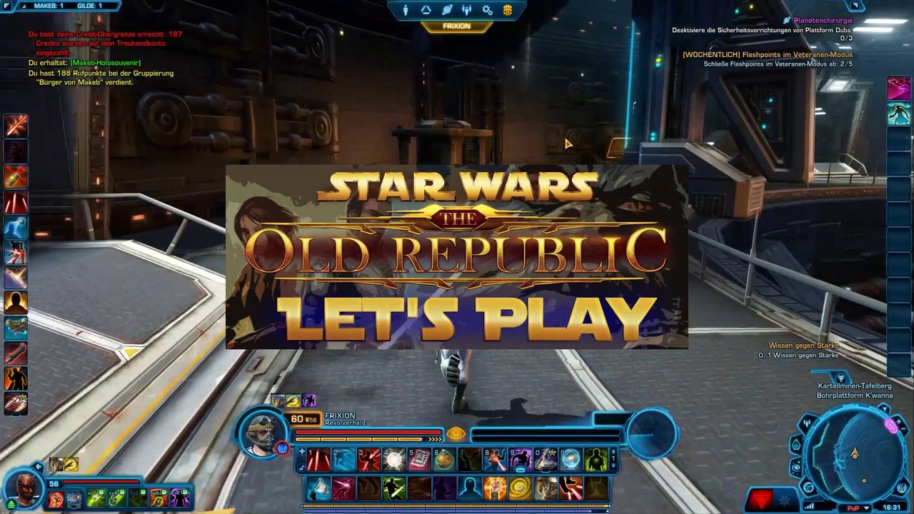SWTOR Let's Play 239: Private Vendelik