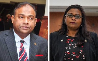 Sindiran mengenai ‘warna kulit’ panaskan Dewan