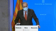Torra rechaza la decisión judicial y pide acatar el confinamiento en Lleida