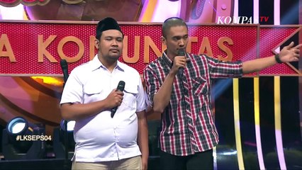Selamat untuk Stand Up Indo Jakarta Barat!! Tonton Video Lengkapnya - LKS