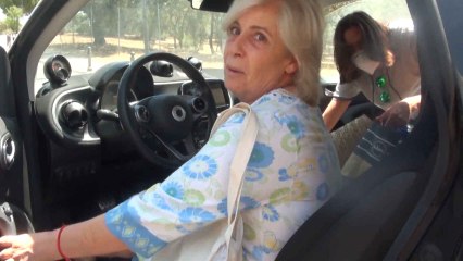 Sara Verdasco recibe las primeras visitas tras convertirse en mamá