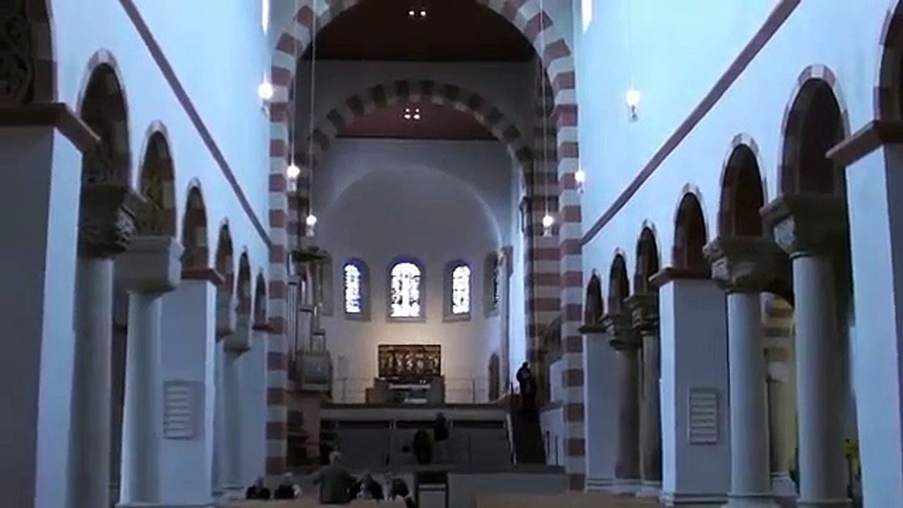 St Michael Hildesheim