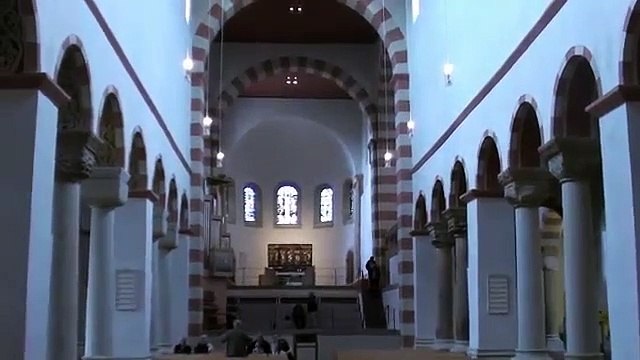 St Michael Hildesheim